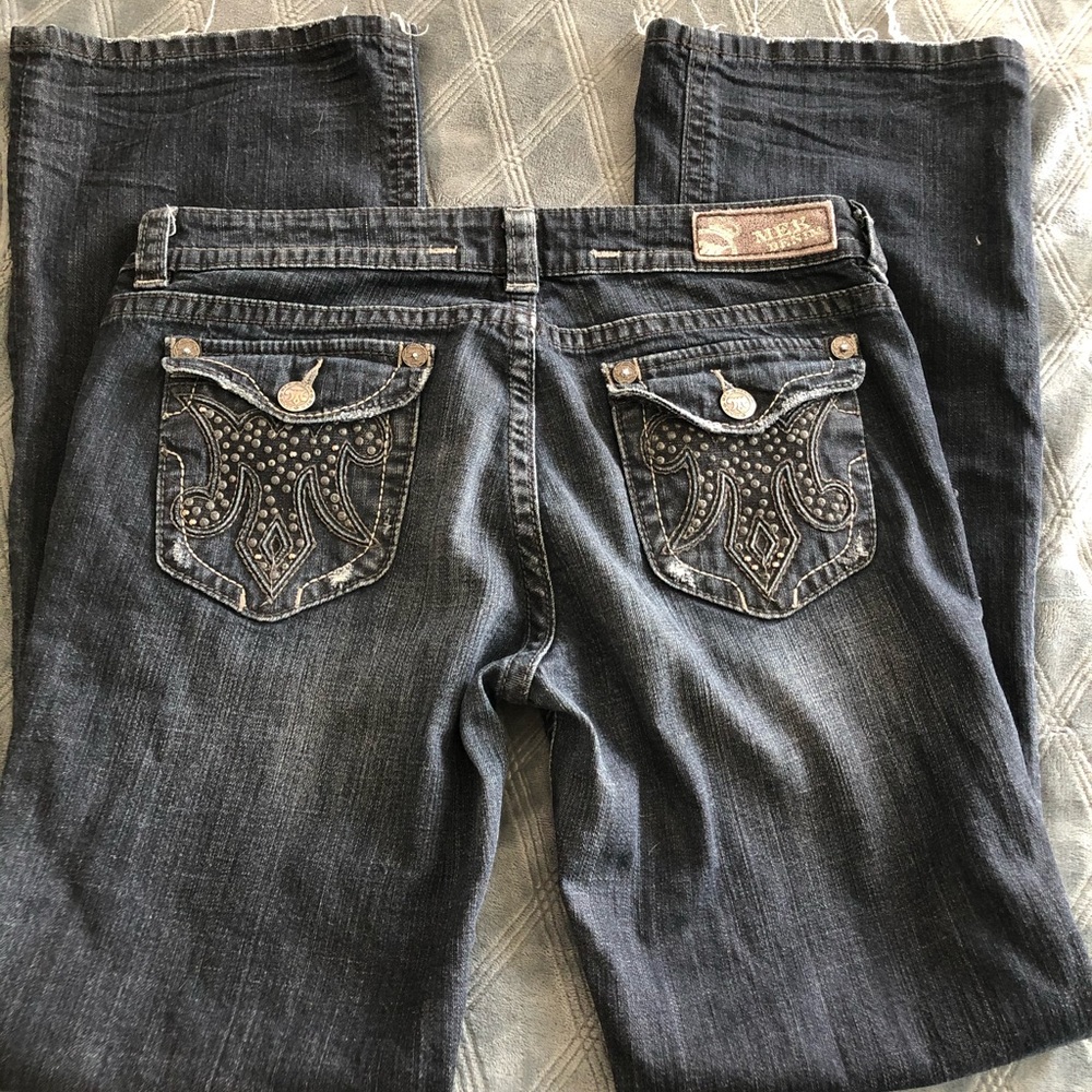 MEK Jeans Vegas Size 32/34